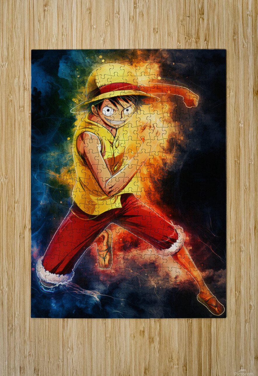 Luffy ONE PIECE - Coolbits Artworks