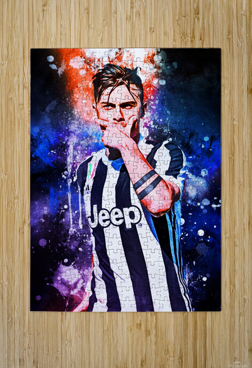 Được thiết kế bởi Coolbits Artworks, hình ảnh Paulo Dybala đầy tinh tế và đẳng cấp sẽ khiến bạn không thể rời mắt. Với sự kết hợp hoàn hảo giữa nghệ thuật và thể thao, hình ảnh này sẽ chắc chắn khiến bạn cảm thấy mãn nhãn.