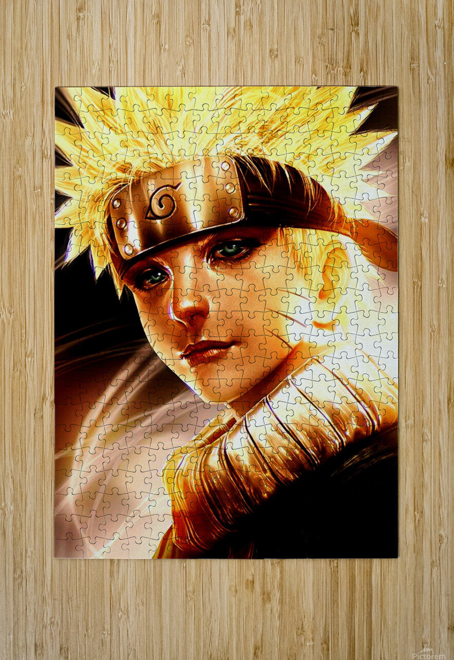 Naruto uzumaki - Coolbits Artworks