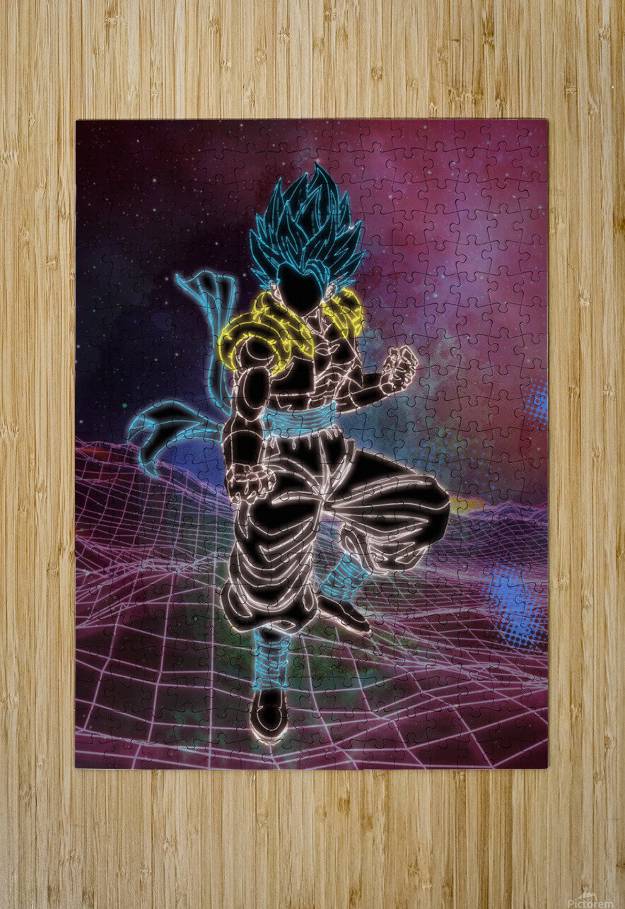 gogeta ssj blue  Dragon ball painting, Dragon ball super, Dragon ball