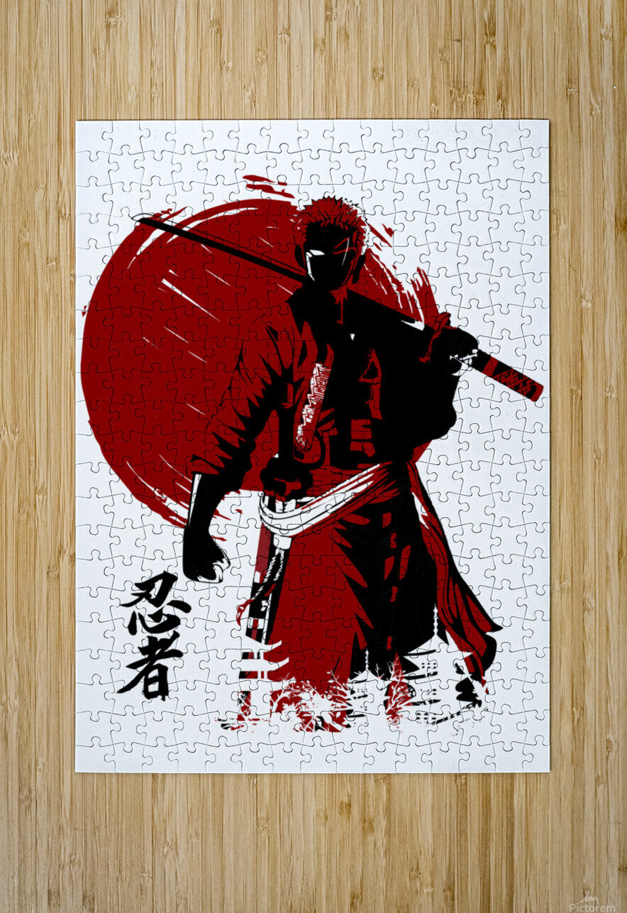 Zoro Logo Canvas Prints for Sale