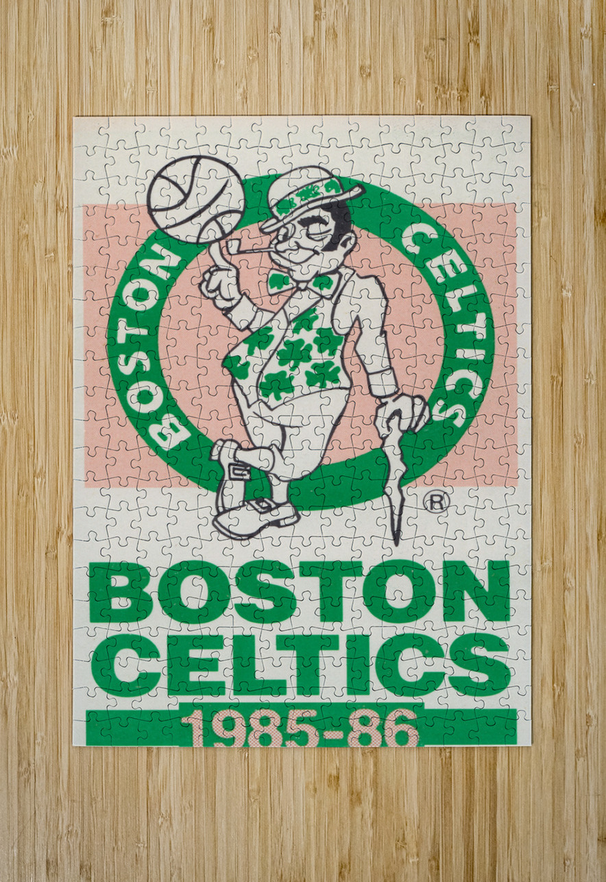1985-86 Boston Celtics