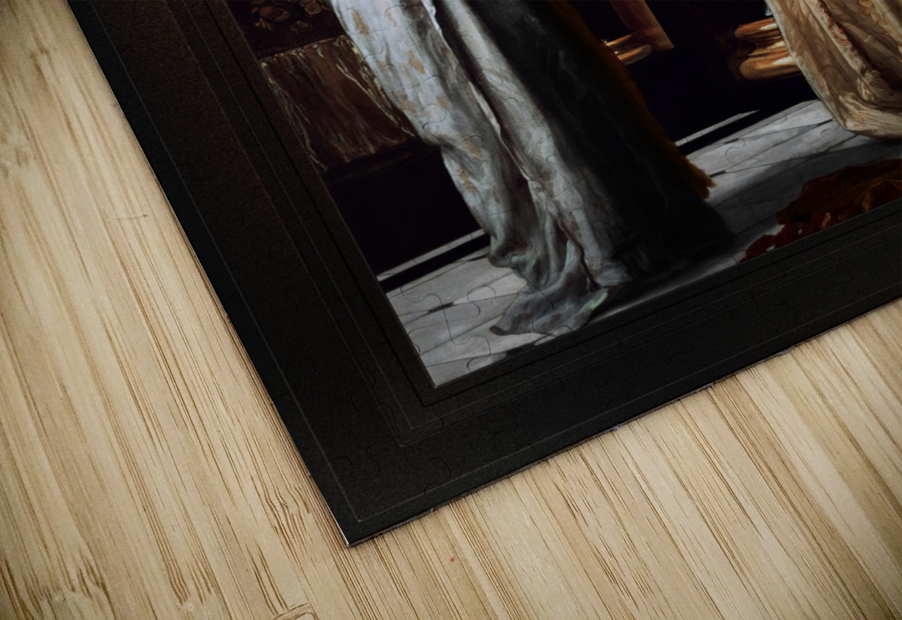 Light of the Harem by Lord Frederic Leighton Remastered