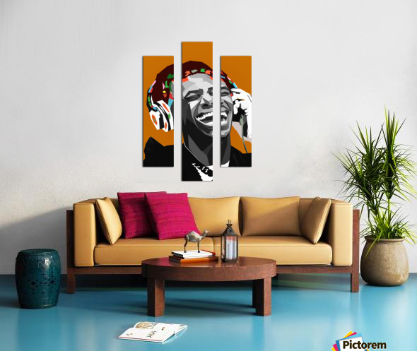 A Boogie Wit Da Hoodie Rapper Music Artist Print Wall Art Home - POSTER  20x30