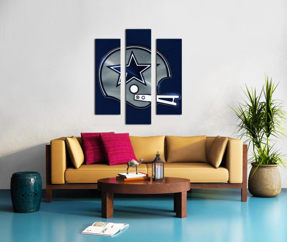 DALLAS COWBOYS FOOTBALL TEAM TRIPLE LIGHT SWITCH WALL PLATES GAME ROOM ART  DECOR