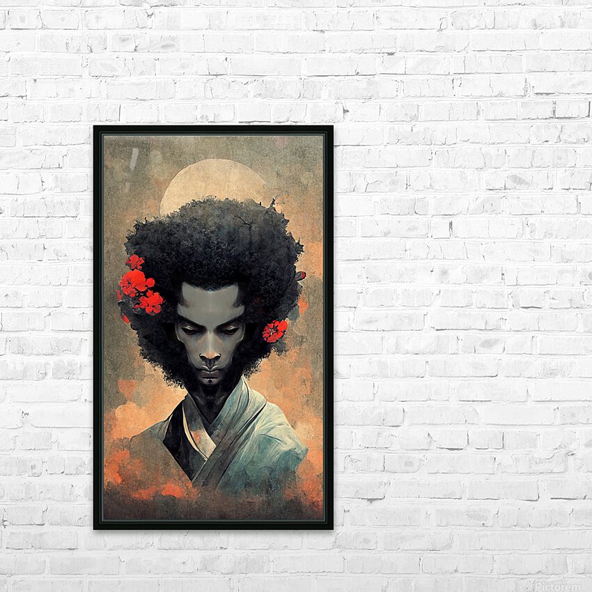 File:Afro Samurai I think? (18849988156).jpg - Wikimedia Commons