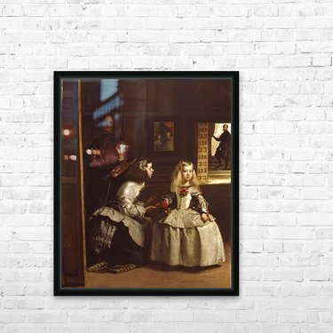 Alice and Las Meninas