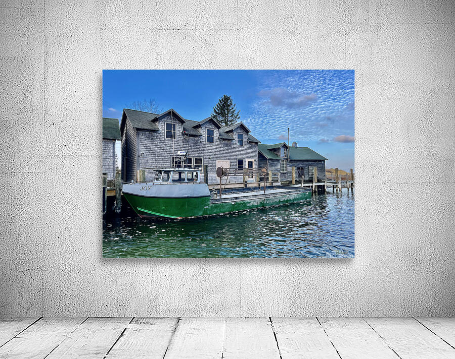 Fishtown 16 by Timothy Larey