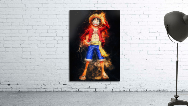 Luffy ONE PIECE - Coolbits Artworks