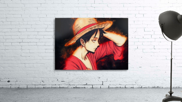 Luffy ONE PIECE - Coolbits Artworks