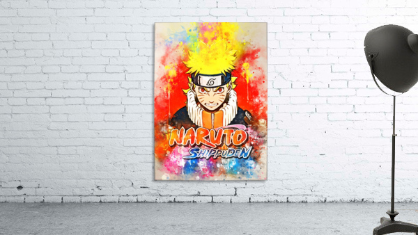 Naruto Uzumaki by Coolbits Artworks