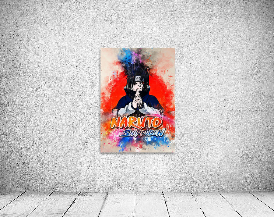 Sasuke - Coolbits Artworks