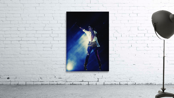 King of Pop: Michael Jackson by Wishum Gregory – The Black Art Depot