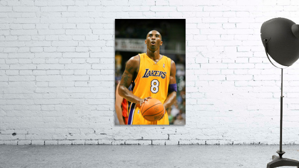 Kobe Bryant #8 in 2023  Kobe bryant pictures, Nba artwork, Kobe bryant