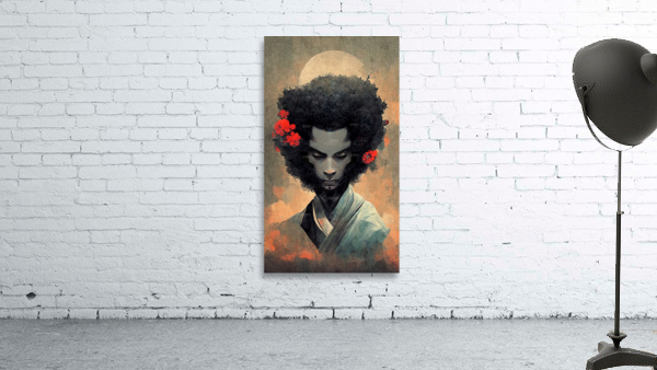 Afro Samurai - Jartran F