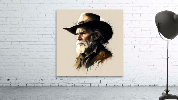 Wild West Definition Western Wall Art Print (Download Now) 