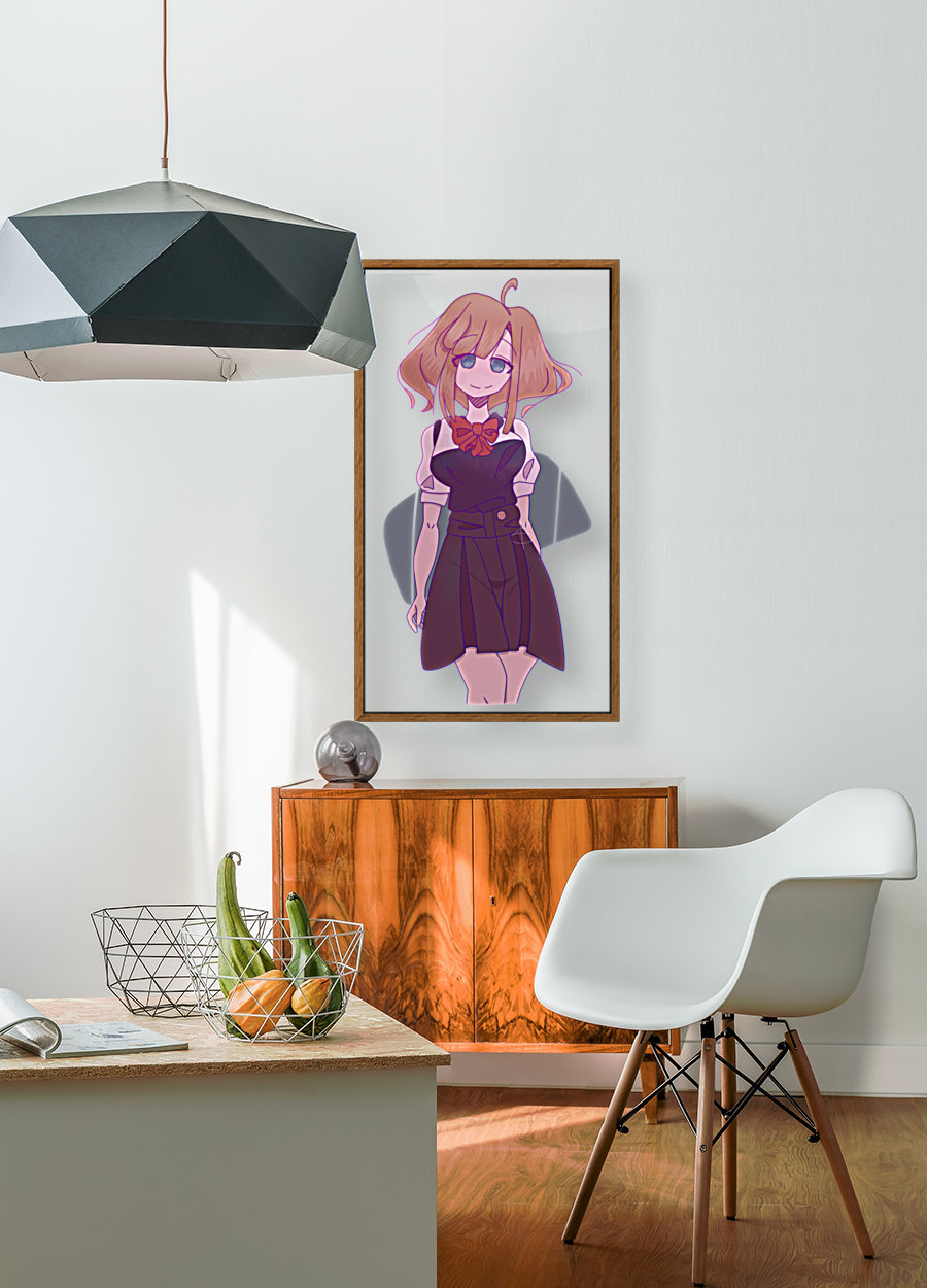 Anime Characters Photographic Prints for Sale