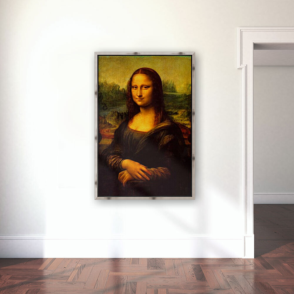 Monalisa hi-res stock photography and images - Alamy