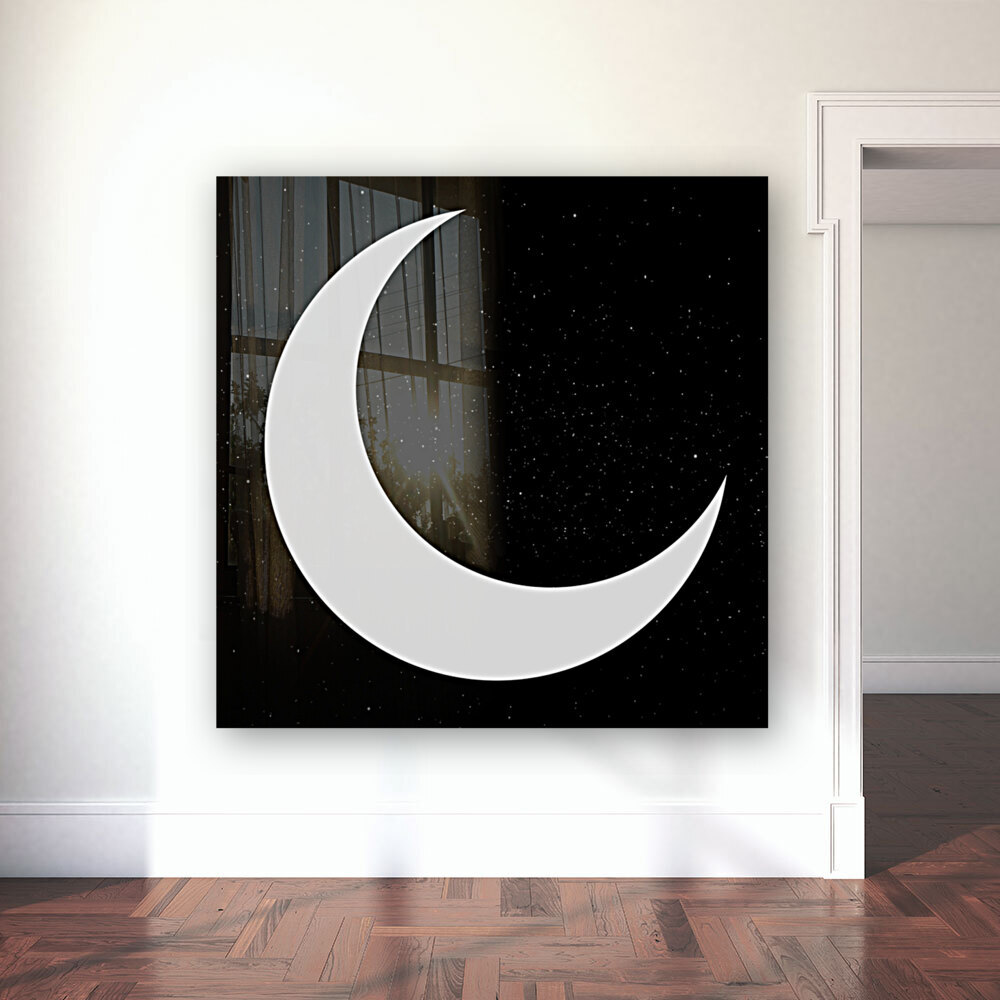 Crescent Moon - rizu_designs