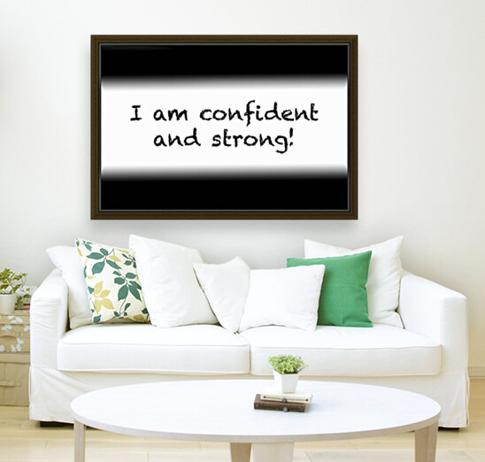 Affirmation: I am confident and strong - Red Pill Metaphysics Affirmation: I am confident and strong - Red Pill Metaphysics