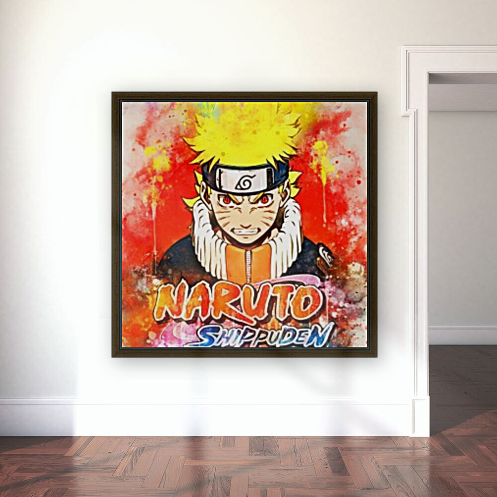 Naruto uzumaki - Coolbits Artworks