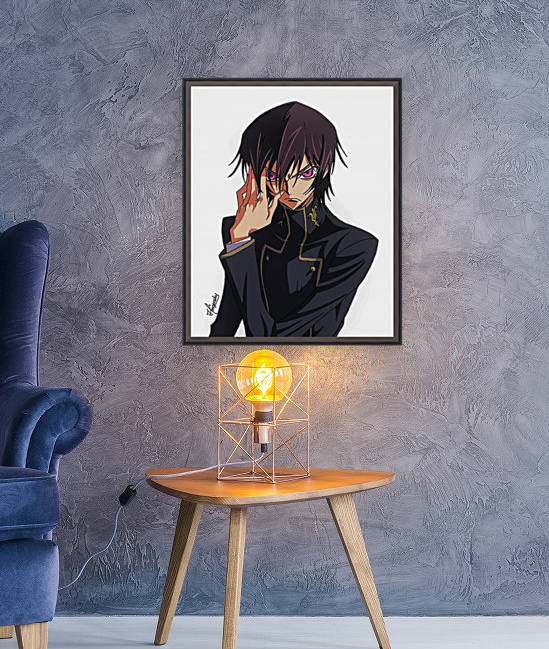 Lelouch Vi Britannia - Hunterr