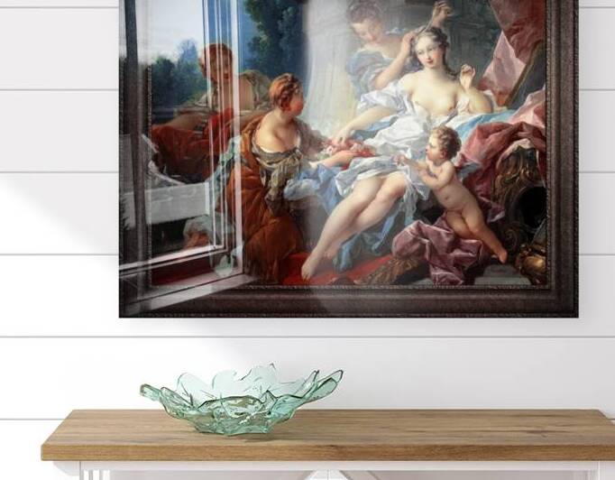 french classical artist Art Collection
