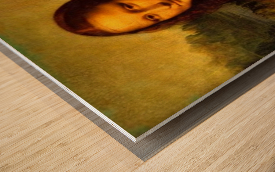 Monalisa hi-res stock photography and images - Alamy