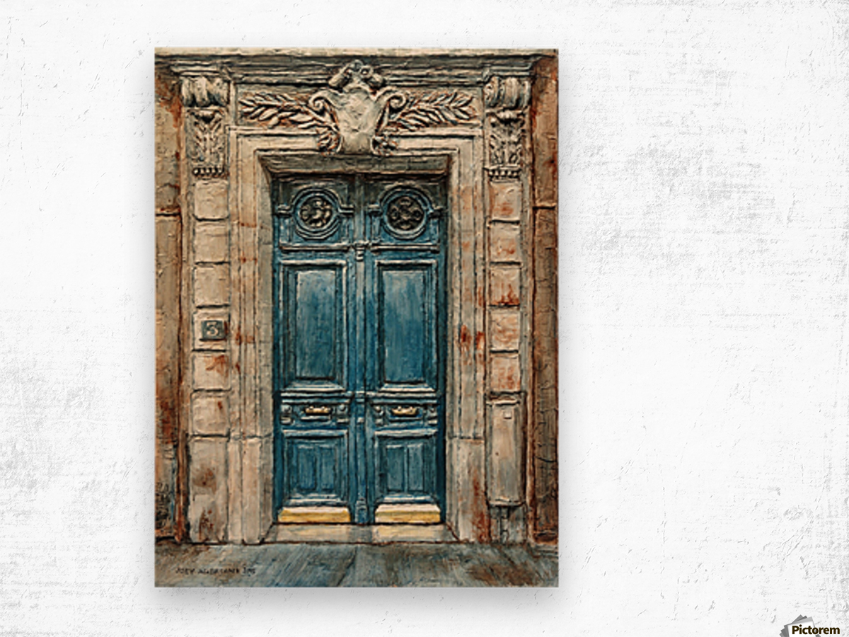 Parisian Door No. 3 - Joey Agbayani