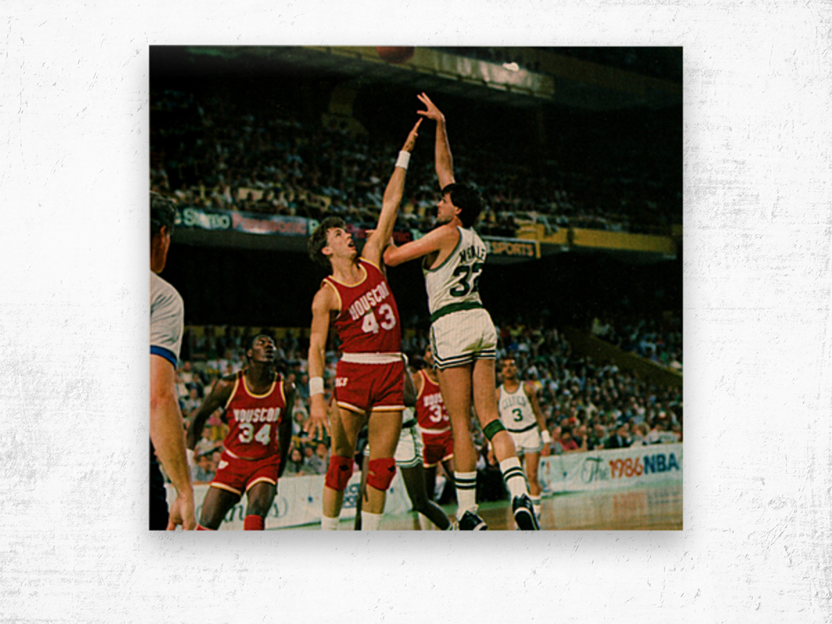 NBA 75: Kevin McHale bids Boston farewell (TSN Archives)