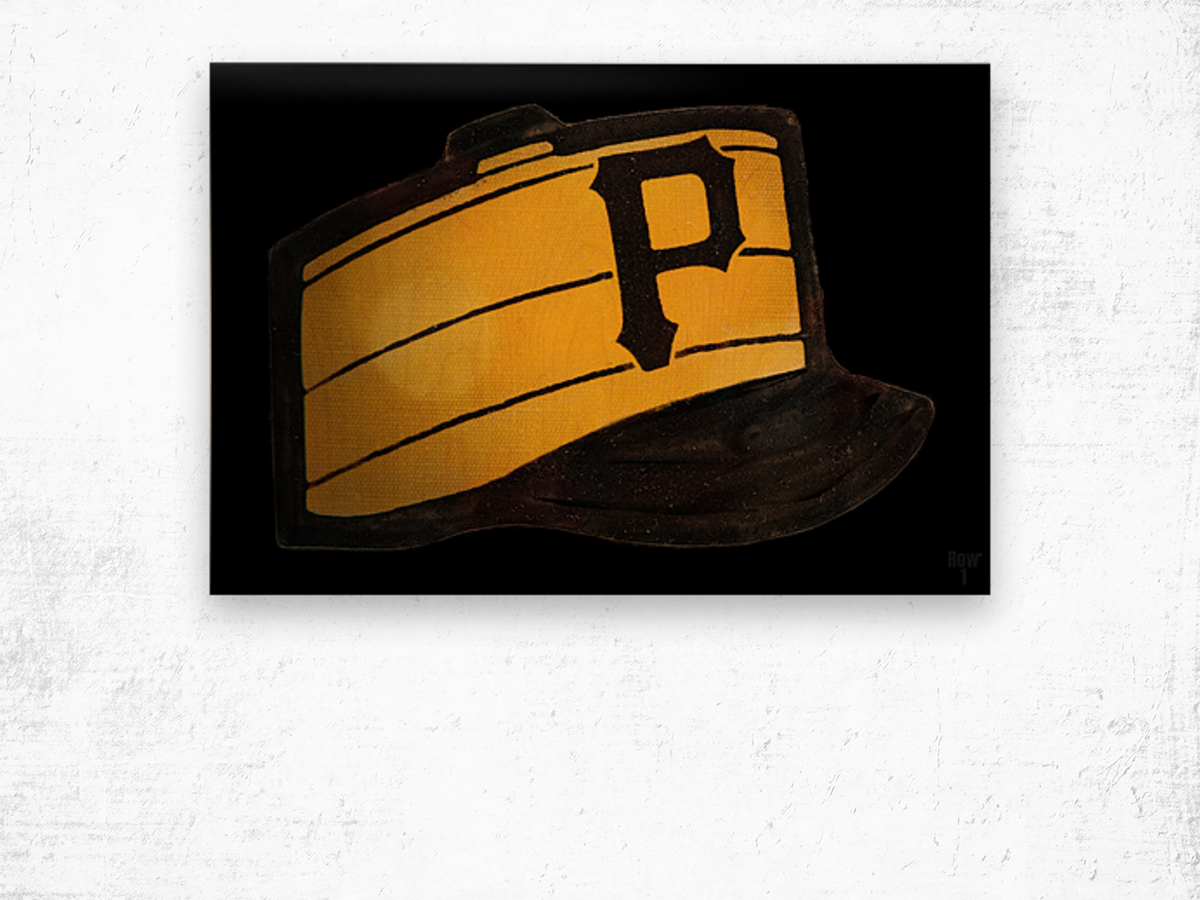 Vintage Pittsburgh Pirates Hat - Row One Brand